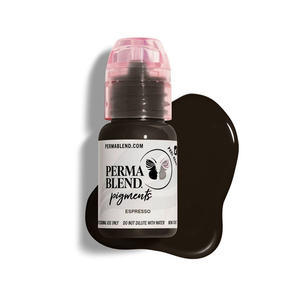5800739928009280562 رنگ تاتو Perma Blend Espresso - تصویر 1