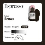 رنگ تاتو Perma Blend Espresso - تصویر 2