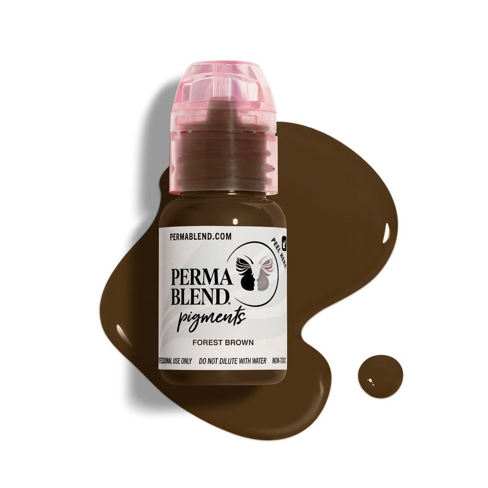 رنگ تاتو Perma Blend Forest Brown