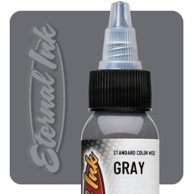 رنگ تاتو Eternal Ink Gray