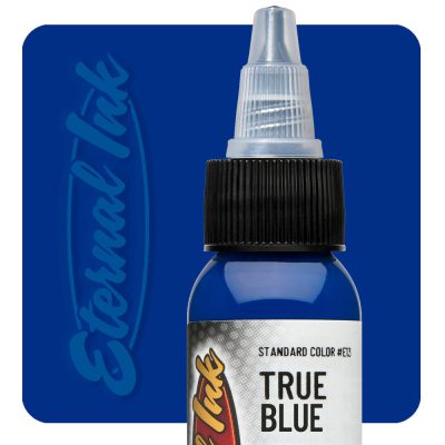 رنگ تاتو Eternal Ink True Blue