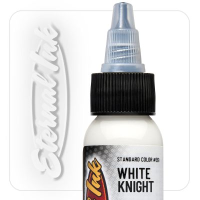 رنگ تاتو Eternal Ink White Night