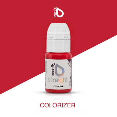 رنگ تاتو Perma Blend  EVEN FLO Neutralizer