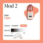 رنگ  Perma Blend Luxe Lips Mod 2 - تصویر 2