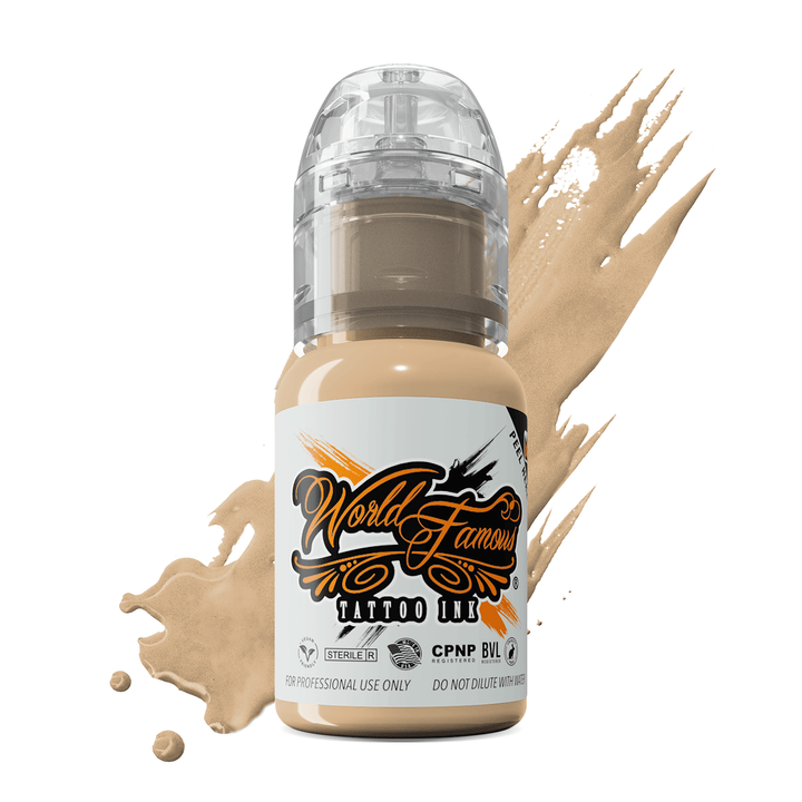WFSS1_2-World-Famous-SwissSkin-.5oz_720x (1) رنگ تاتو World Famous Tattoo Ink Swiss Skin - تصویر 1