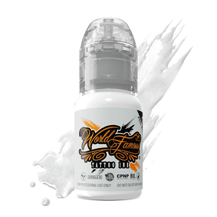 World_Famous_5oz_8361ebe5_6364_4af8_9644_cdb44041e03f_720x رنگ تاتو World Famous Tattoo Ink White House - تصویر 1