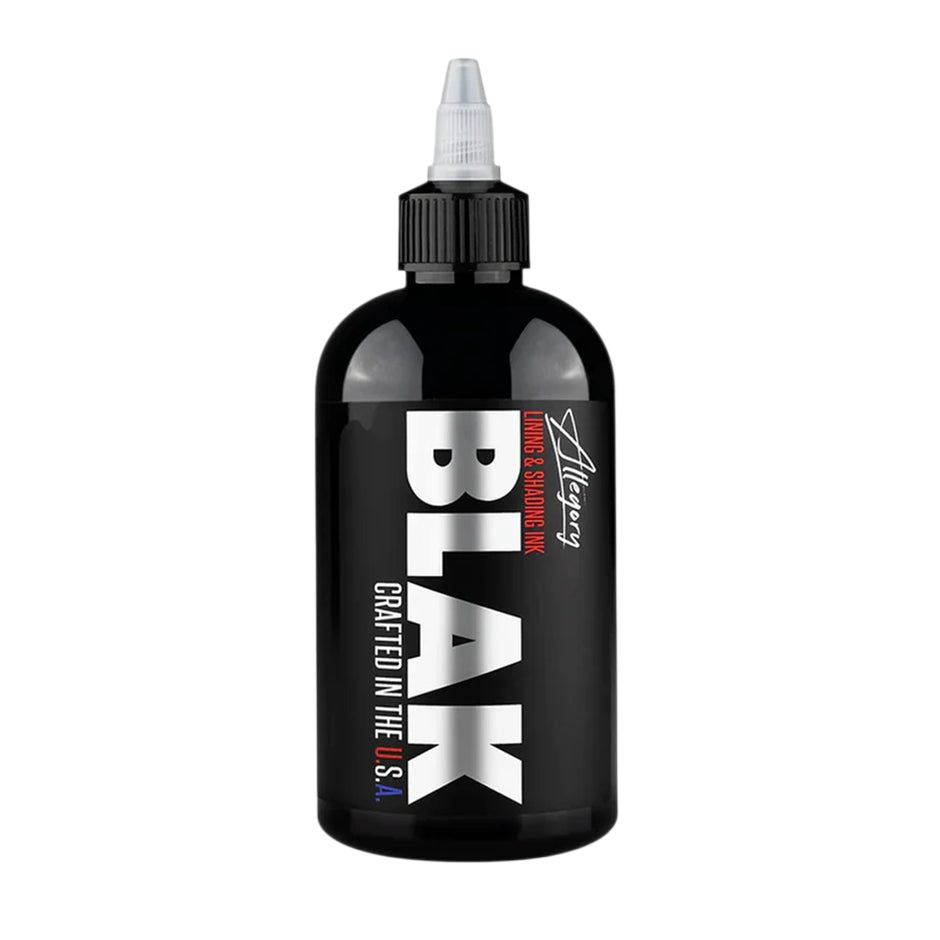 allegory-blak-8oz رنگ تاتو ALLEGORY BLACK - تصویر 1