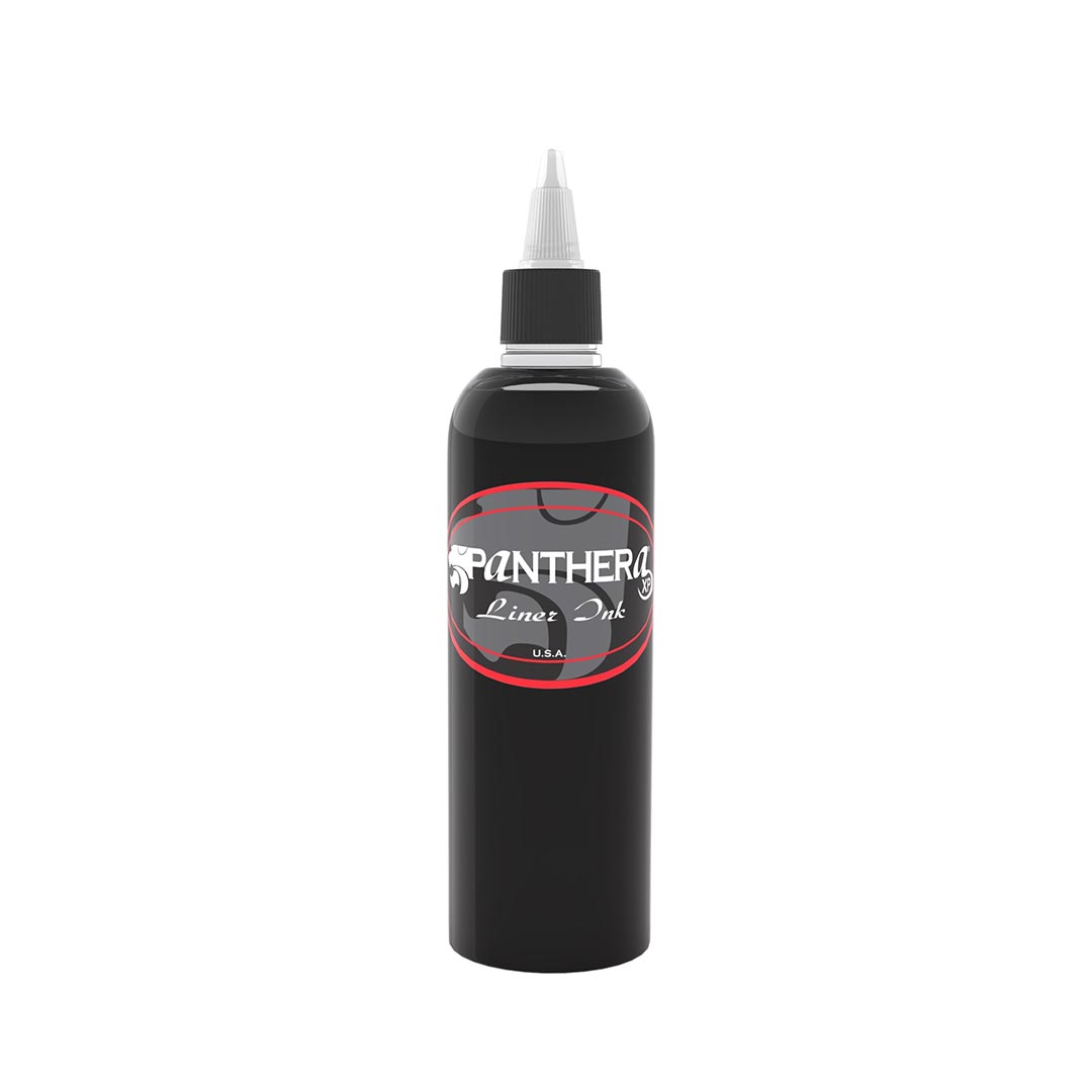 liner-ink (1) رنگ تاتو Panthera Liner Black - تصویر 1