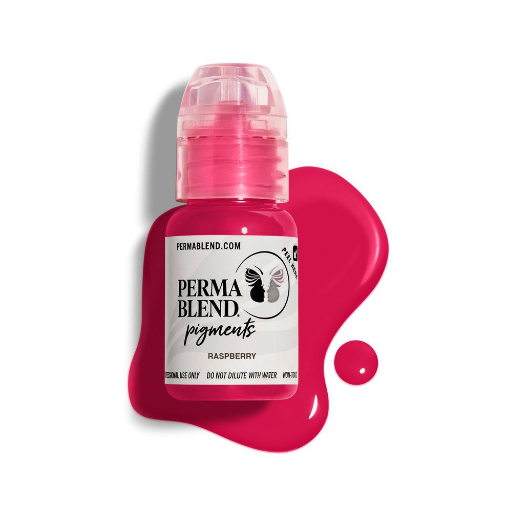 رنگ تاتو Perma Blend Raspberry