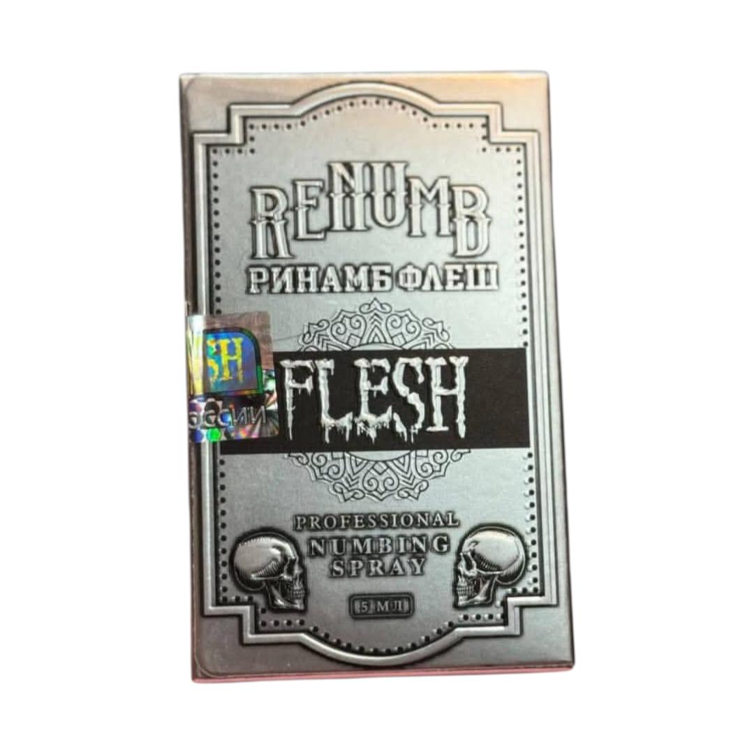23 بیحسی FLESH - تصویر 1