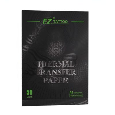 کاغذ استنسیل سه برگ EZ