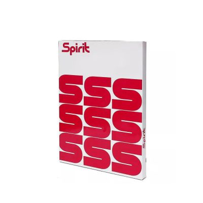 کاغذ استنسیل سه برگ SPIRIT چینی