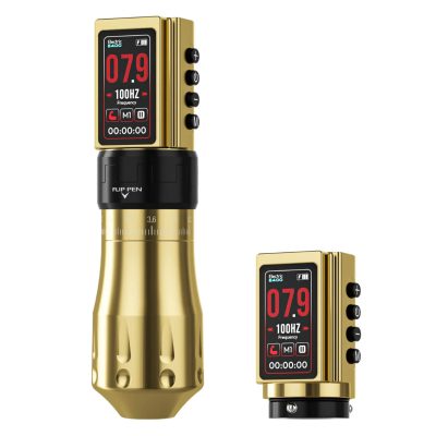 دستگاه تتو CNC E400