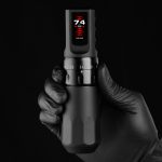 دستگاه تاتو CNC E80 - تصویر 3