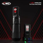 دستگاه تاتو CNC E80 - تصویر 2