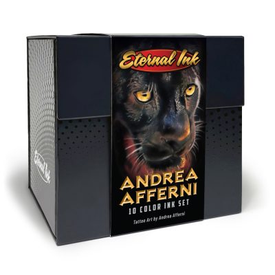 ست رنگ Eternal Ink Andrea Afferni Signature Series