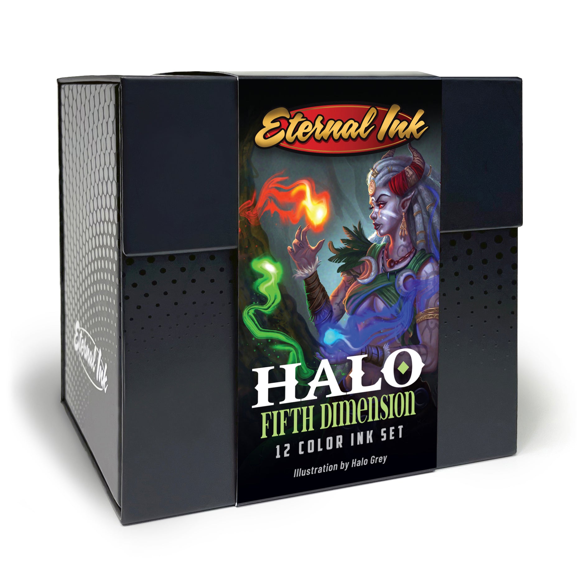 Box-Halo_w_2048x ست Eternal Ink Halo Fifth Dimension - تصویر 1