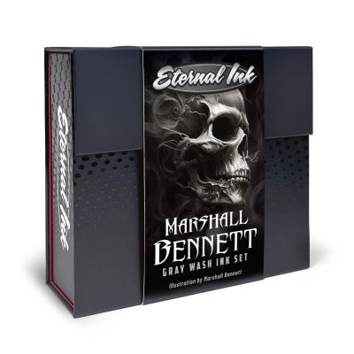 ست Eternal Ink Marshall Bennett Gray Wash Signature Series