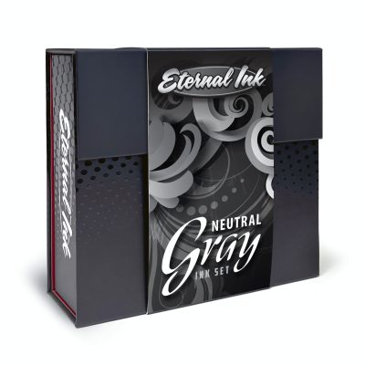 ست رنگ Eternal Ink Neutral Gray