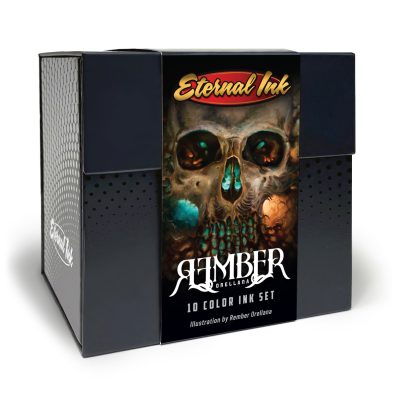 ست رنگ Eternal Ink Rember Signature Series