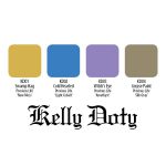 ست رنگ Eternal Ink Kelly Doty Resurrection - تصویر 2