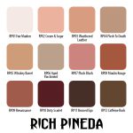 ست رنگ Eternal Ink Rich Pineda Flesh to Death - تصویر 2
