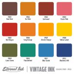 ست رنگ Eternal Ink Vintage - تصویر 2