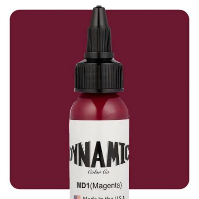 رنگ تاتو Dynamic MAGENTA