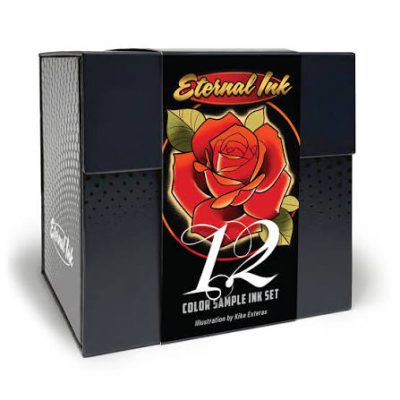 ست رنگ Eternal Ink Sample Set